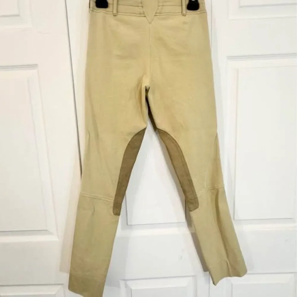 Ariat Brittany Equestrian Breeches Size 12 Girls